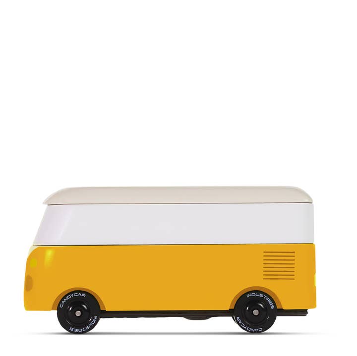 Mini Bus Toy Car