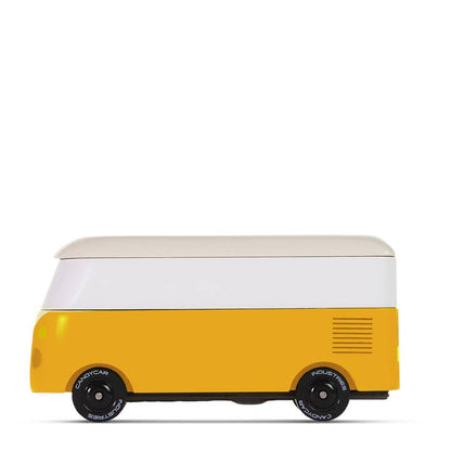 Mini Bus Toy Car