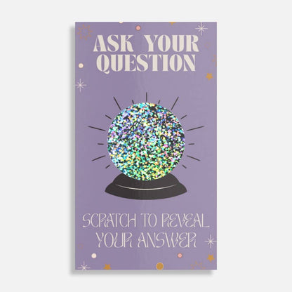 Ask the Cards Scratch Off Pack