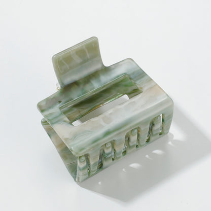 Calcutta Emerald Claw Clip