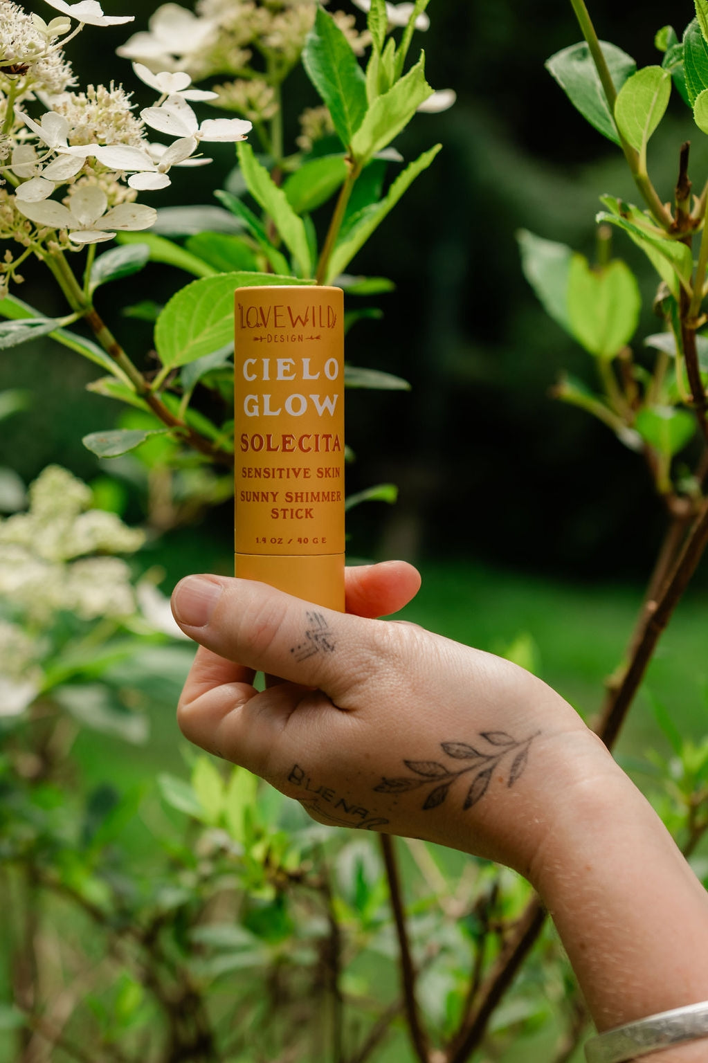 Cielo Glow Moisturizing Stick