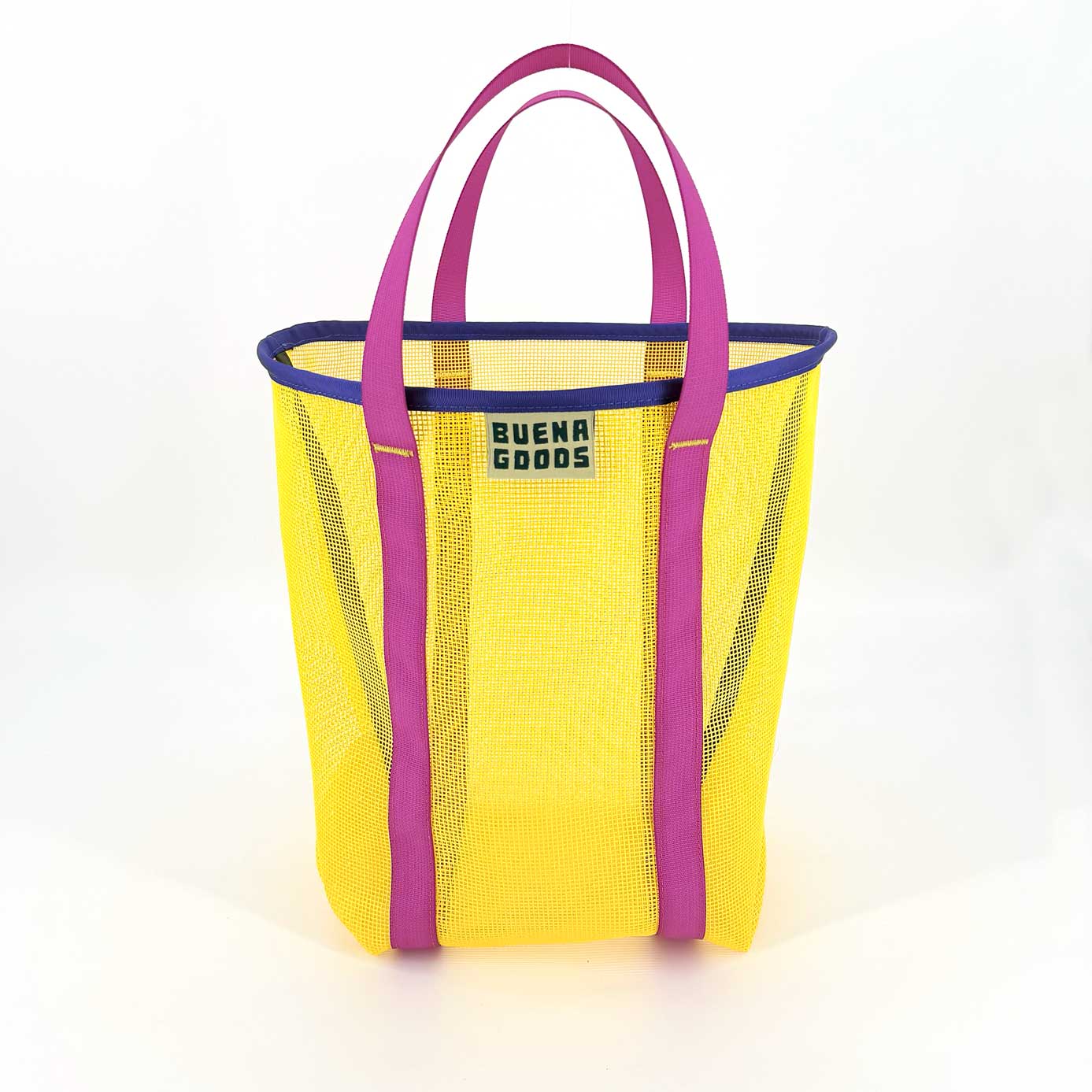 The Go Getter Mesh Tote