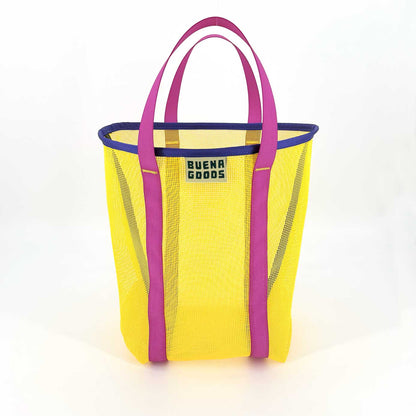 The Go Getter Mesh Tote