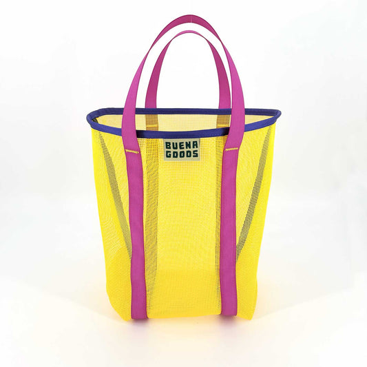 The Go Getter Mesh Tote