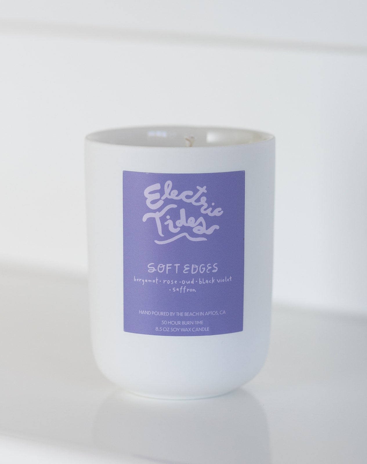 Soft Edges Candle