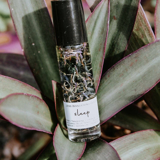 Herbal Sleep Roller