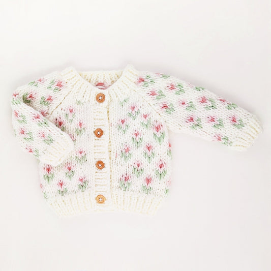 Knit Cardigan