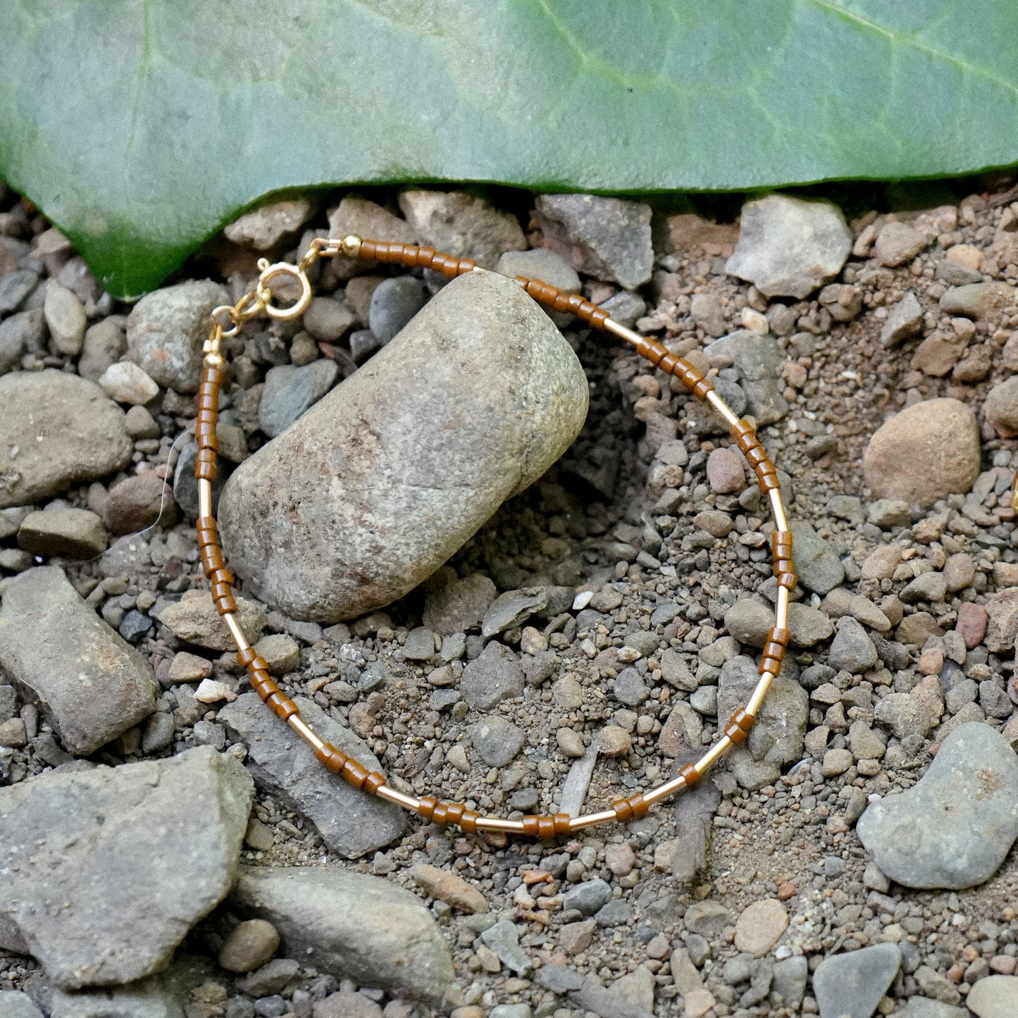 Seed Bracelet