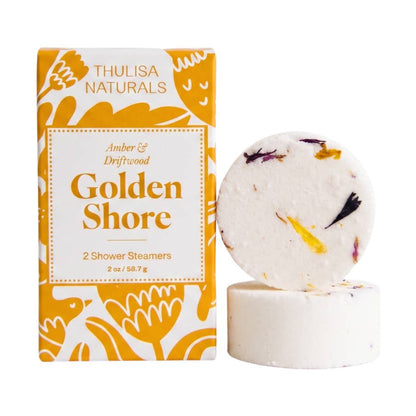 Botanical Shower Steamer Set