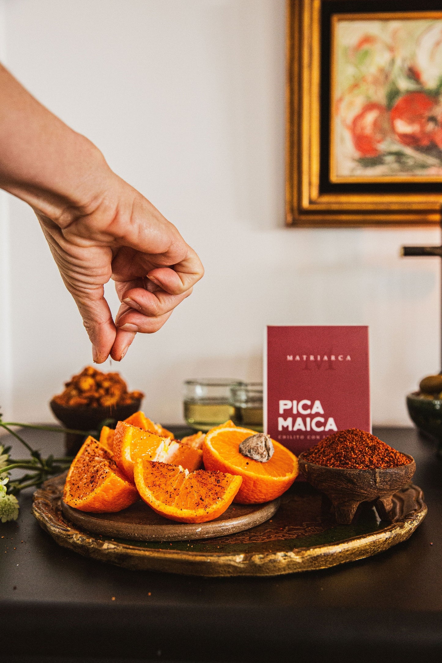 Pica Maica - Hibiscus Chile Citrus Sprinkle