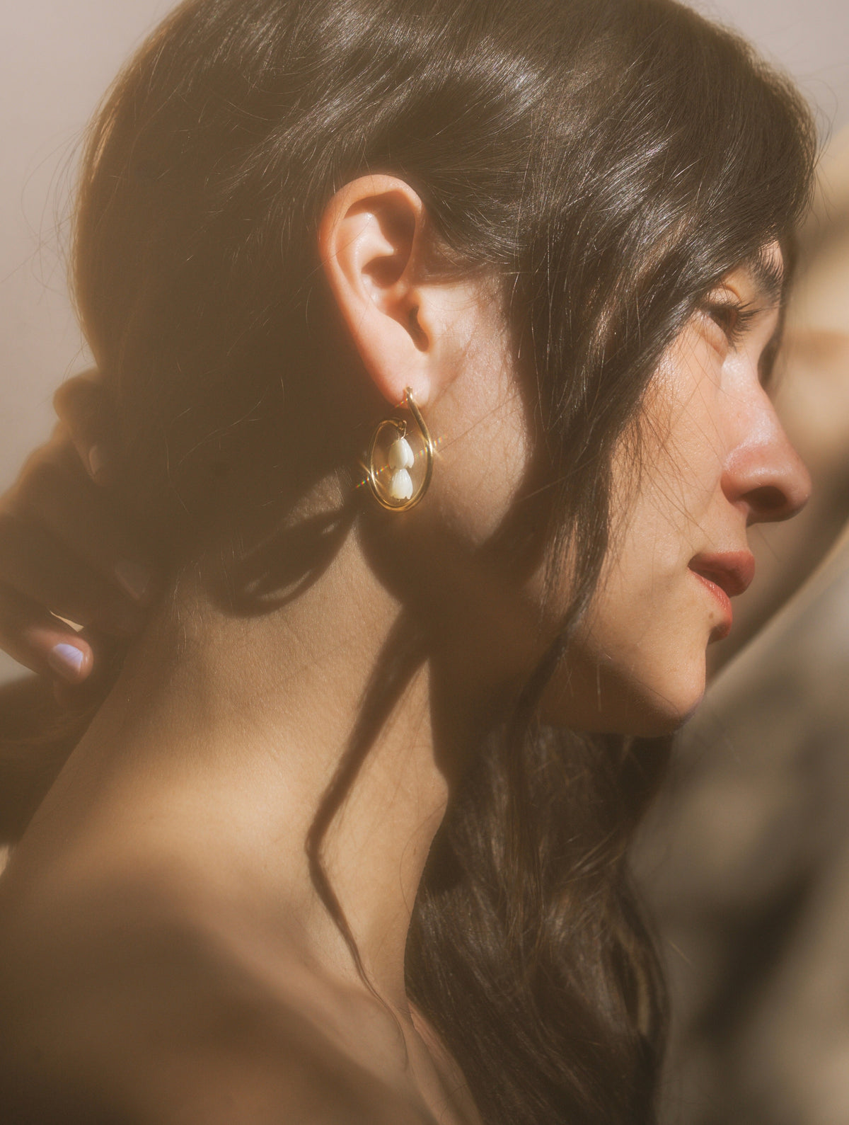 Insula Earrings