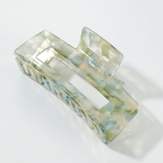 Large Garden Party Claw Clip