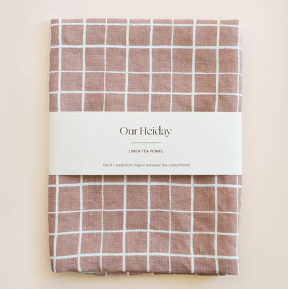 Linen Tea Towel