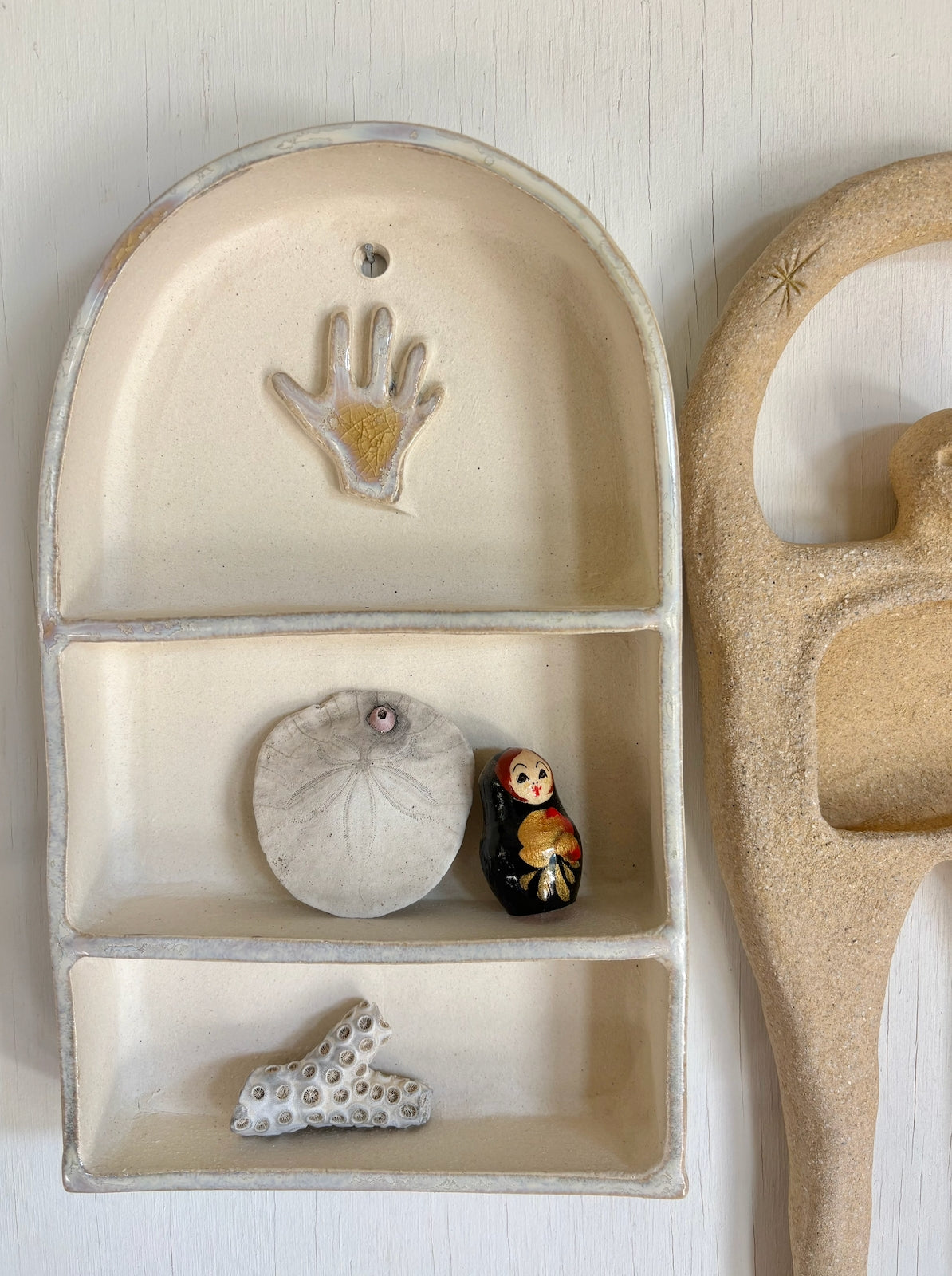 Mano Wall Ofrenda