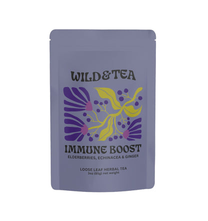 Immune Boost Herbal Tea