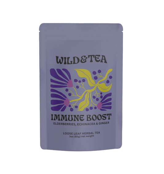 Immune Boost Herbal Tea