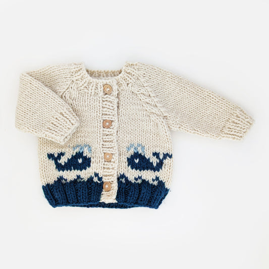 Knit Cardigan