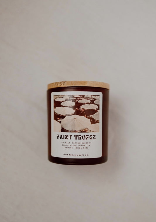 Saint Tropez Candle