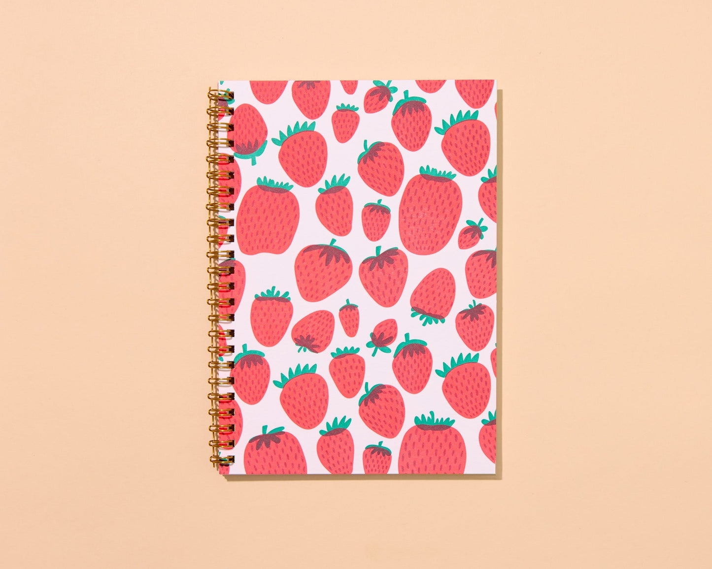 Spiral Notebook