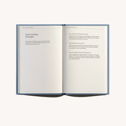 The Anti-Anxiety Notebook 