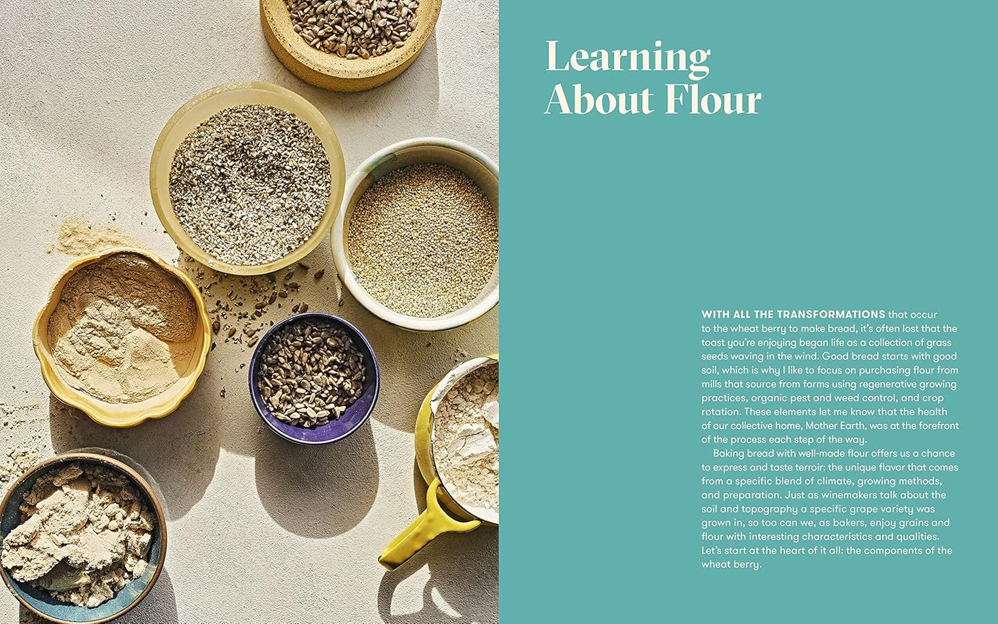 Flour Power