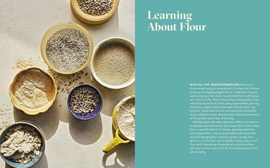 Flour Power