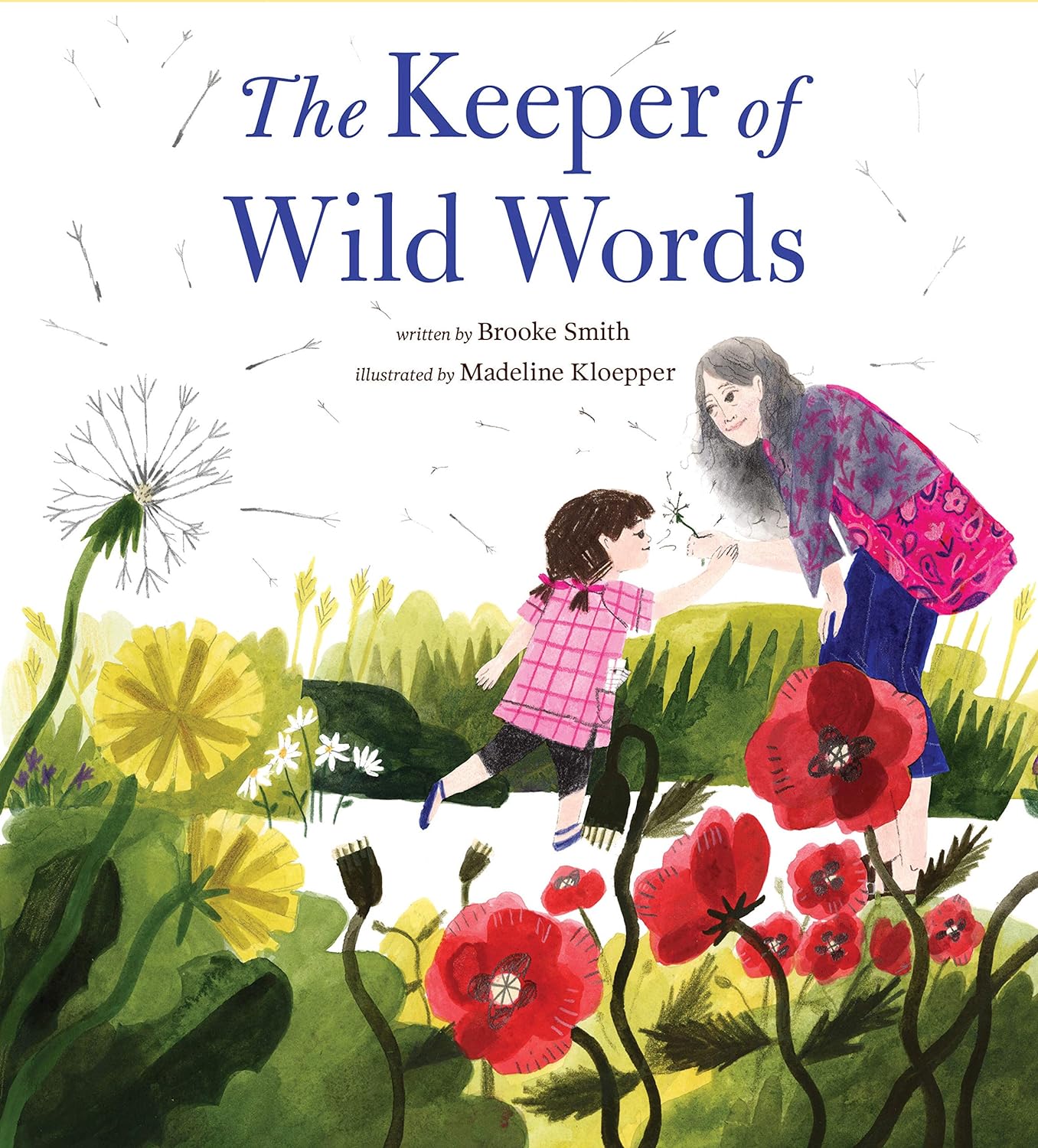 A touching tale of a grandmother and her granddaughter exploring and cherishing the natural world. Words, the woods, and the world illuminate this quest to save the most important pieces of our language—by saving the very things they stand for.