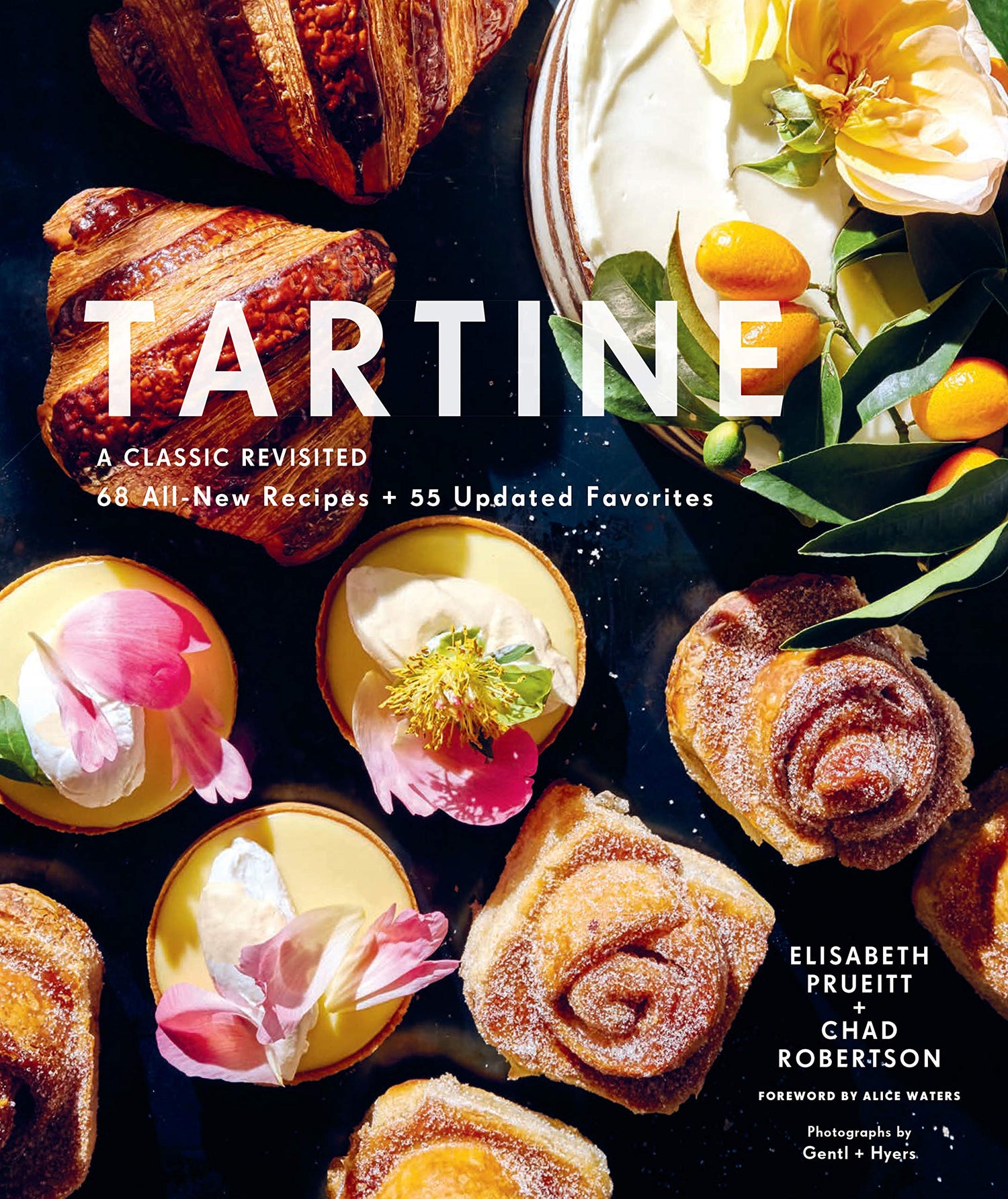 This brilliantly revisited and beautifully rephotographed book is a totally updated edition of a go-to classic for home and professional bakers—from one of the most acclaimed and inspiring bakeries in the world.