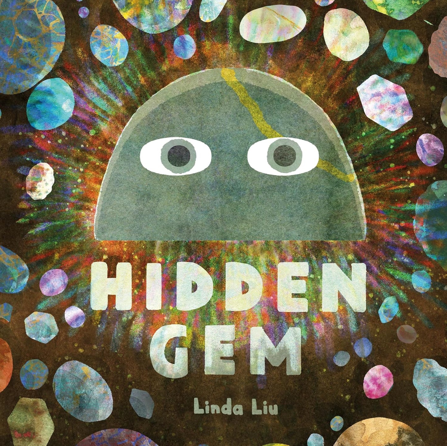 Hidden Gem linda liu