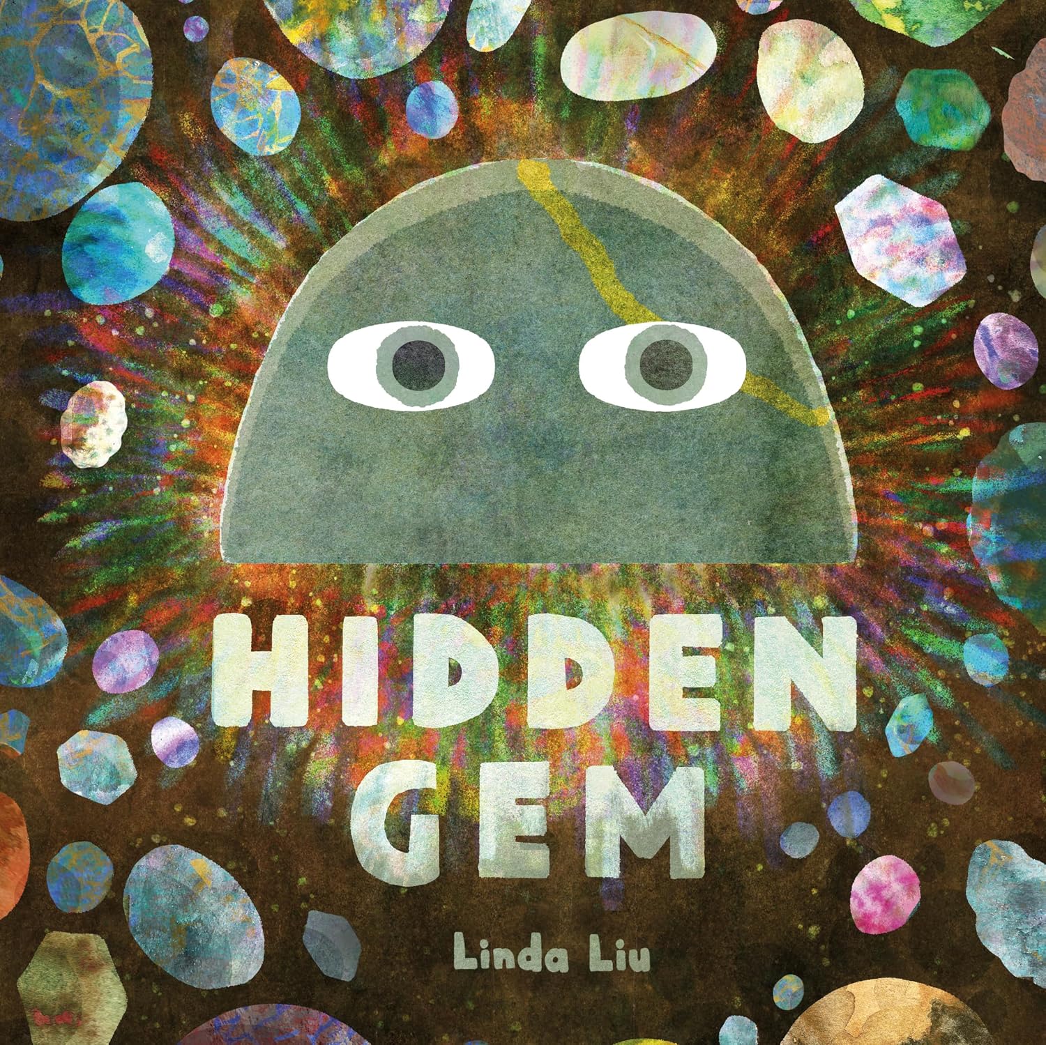 Hidden Gem linda liu