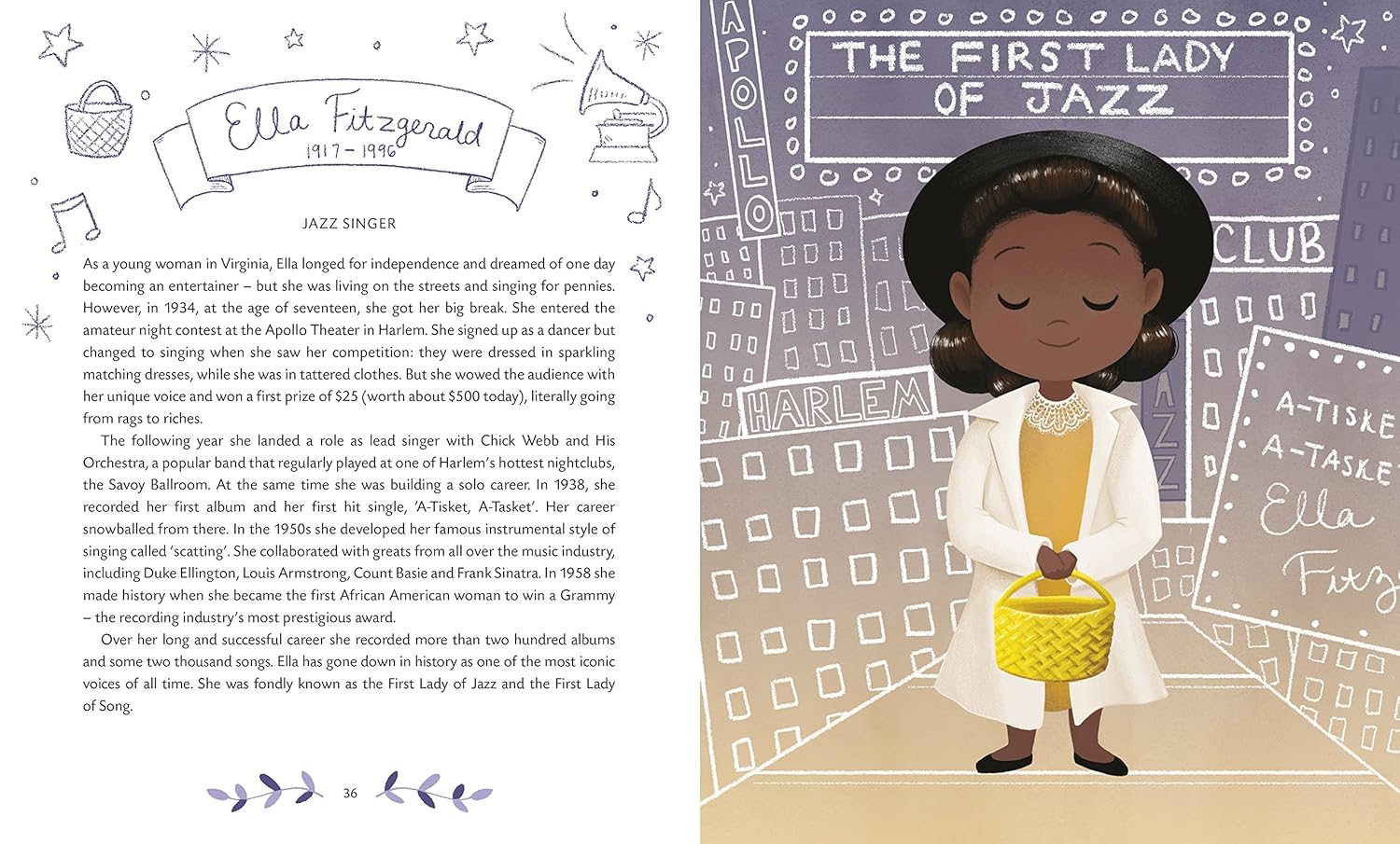 Little Leaders: Bold Women in Black History