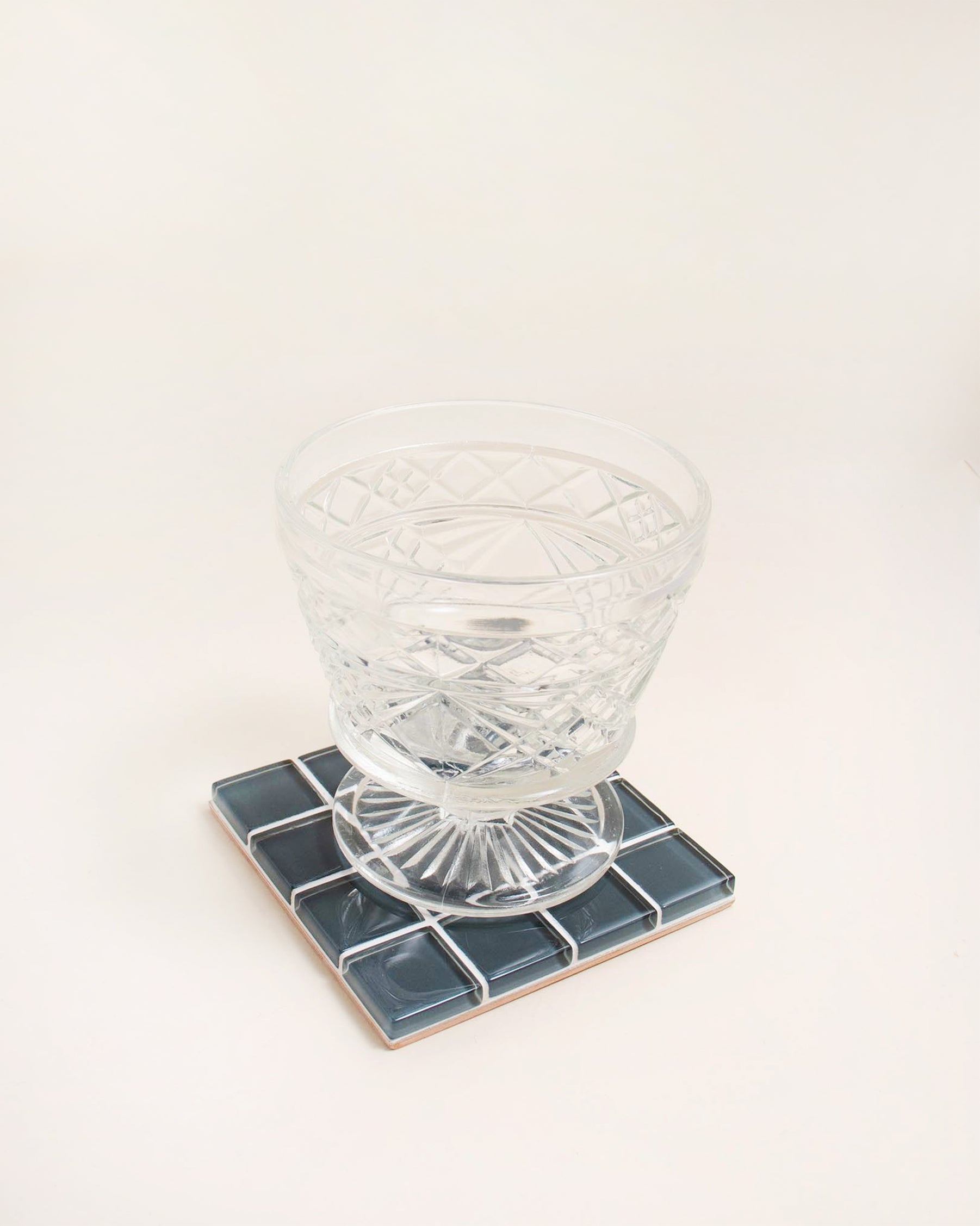 Ocean Glass Tile Coaster