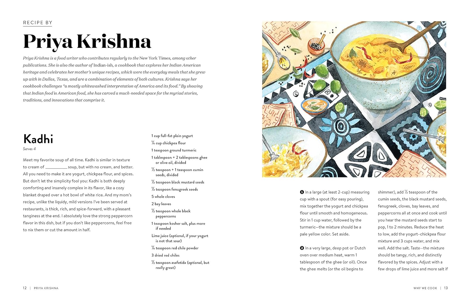 Why We Cook: Women on Food, Identity, and Connection 