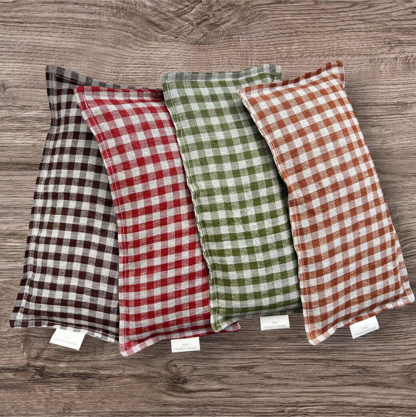 Organic Linen Eye Pillow
