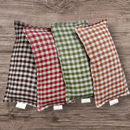 Organic Linen Eye Pillow