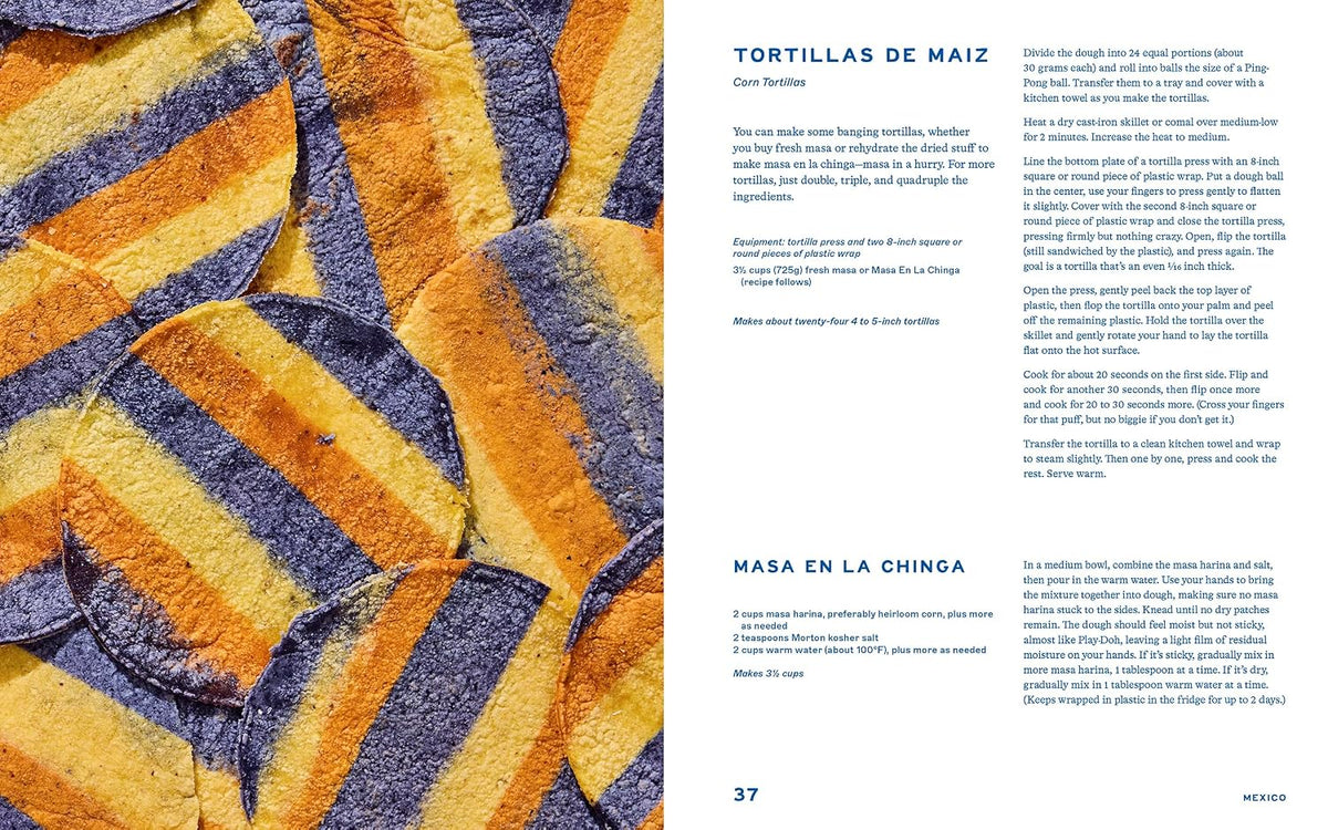 Nixta Taqueria Presents: From Tacos to Tahdig: Recipes and Stories from Mexico, Iran, and the In-Between