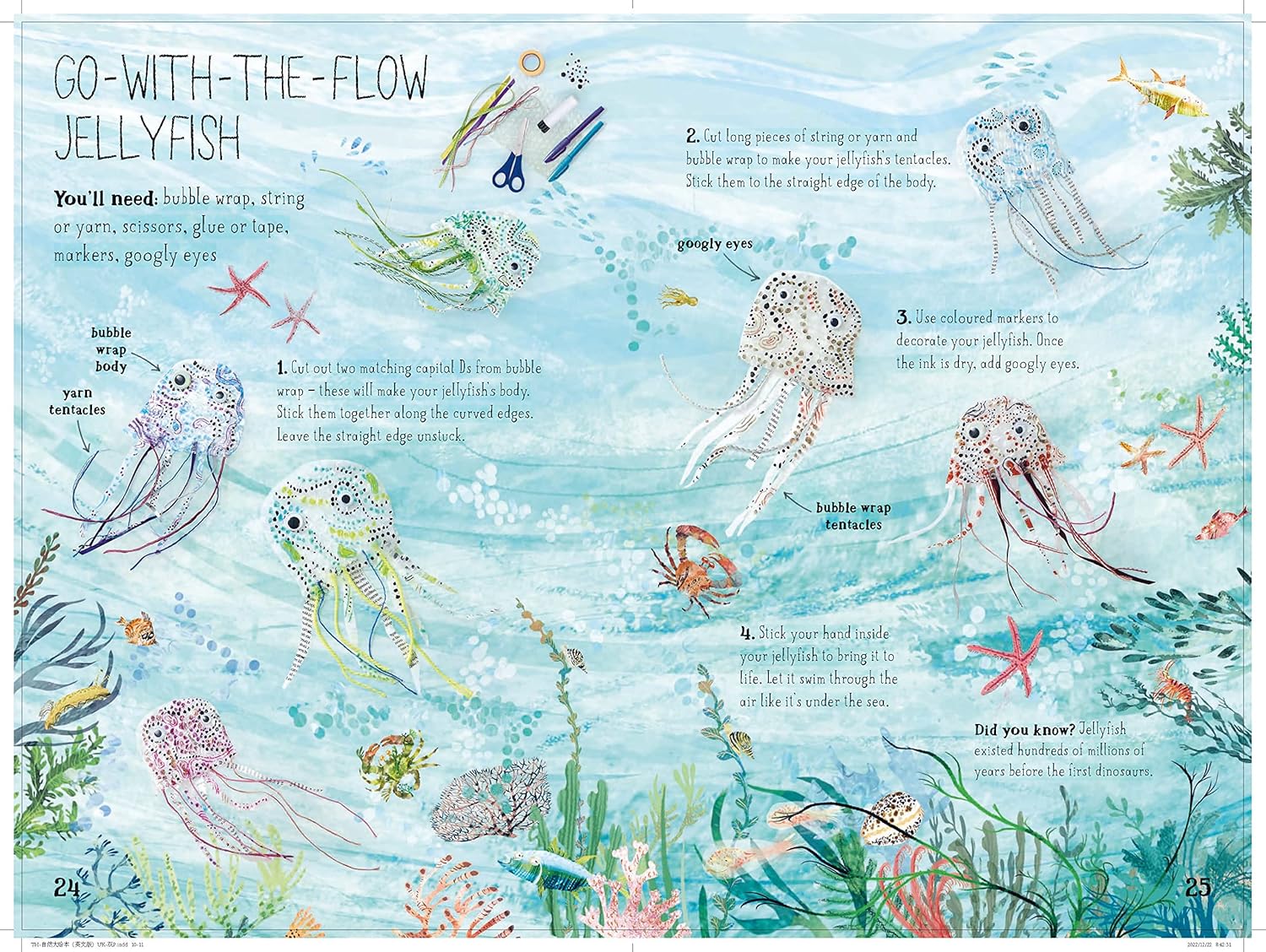 The Big Book of Nature Art