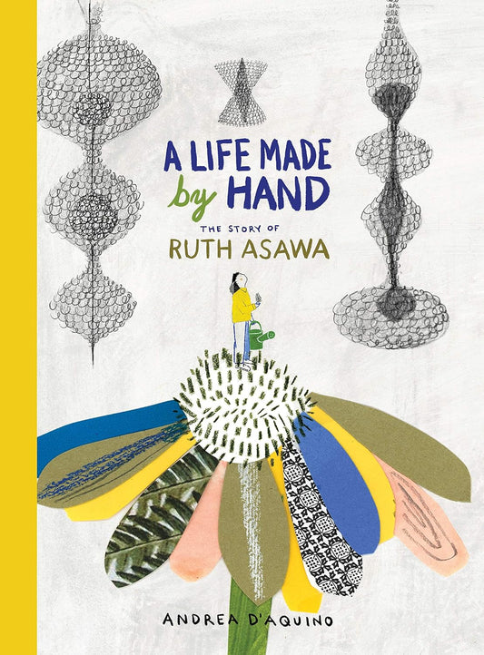 A Life Made By Hand Book