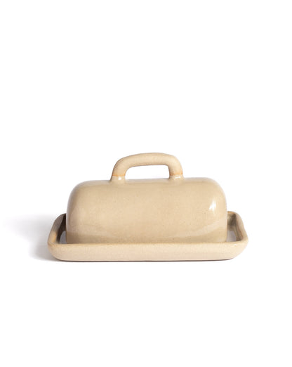 Ceramic Butter DIsh