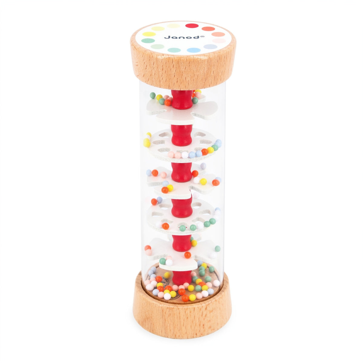 Confetti Rain Stick