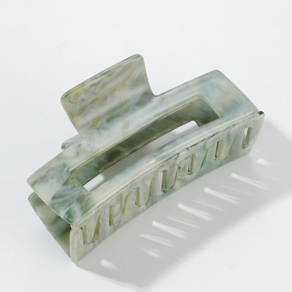 Calcutta Emerald Claw Clip