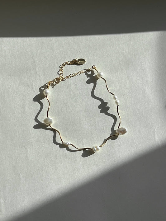 Filament Bracelet
