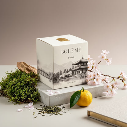 Kyoto Candle