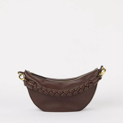Leo Leather Bum Bag
