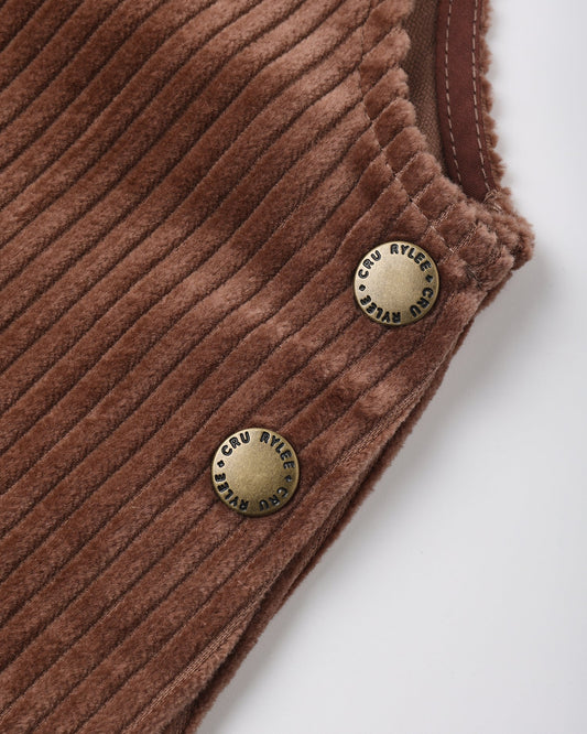Mulberry Odette Overall Dress