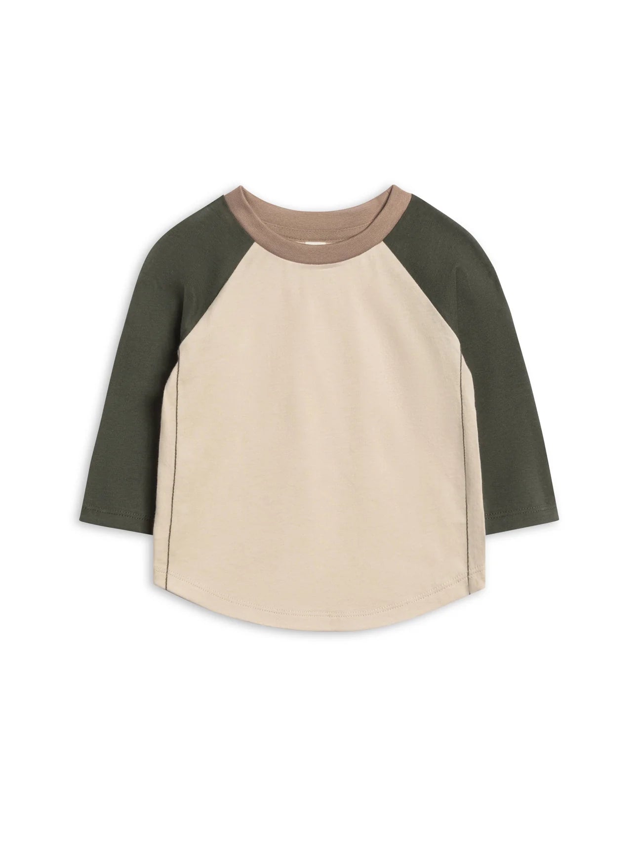Louie Baseball Tee