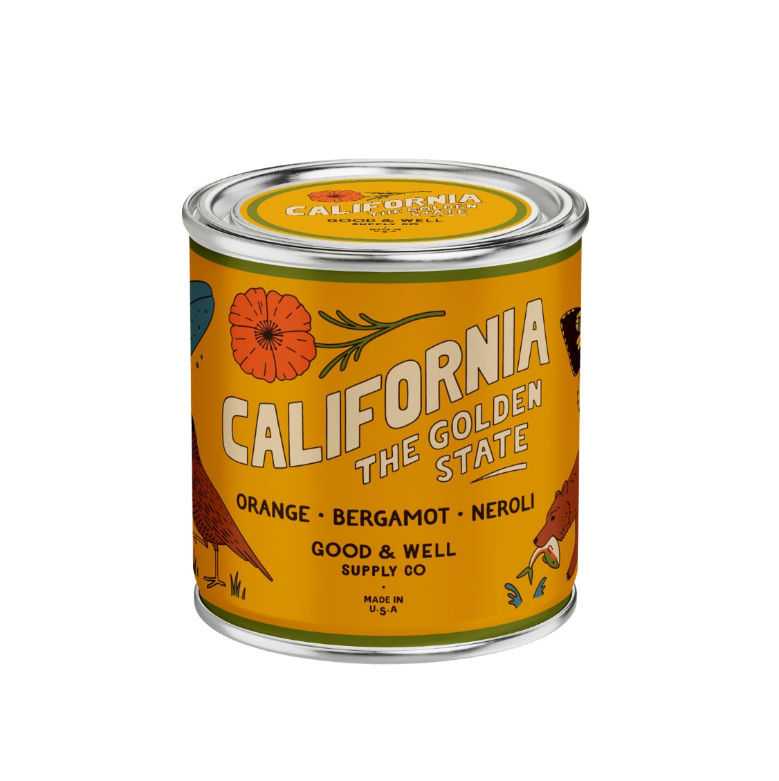 California Candle