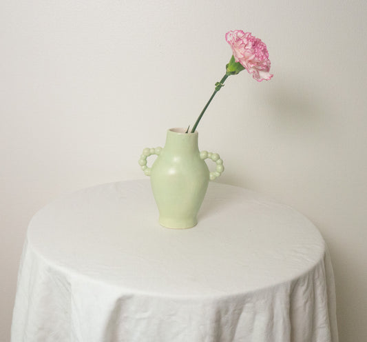 Beaded Bud Vase erika christine 