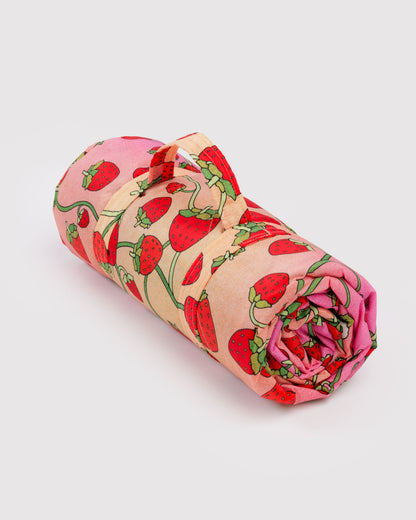 baggu puffy picnic blanket