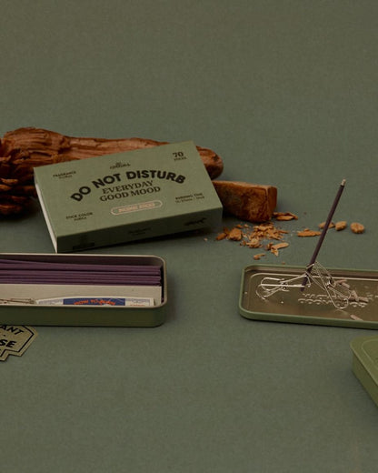 Do Not Disturb Incense